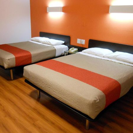 Motel 6-Fallon, Nv Bagian luar foto