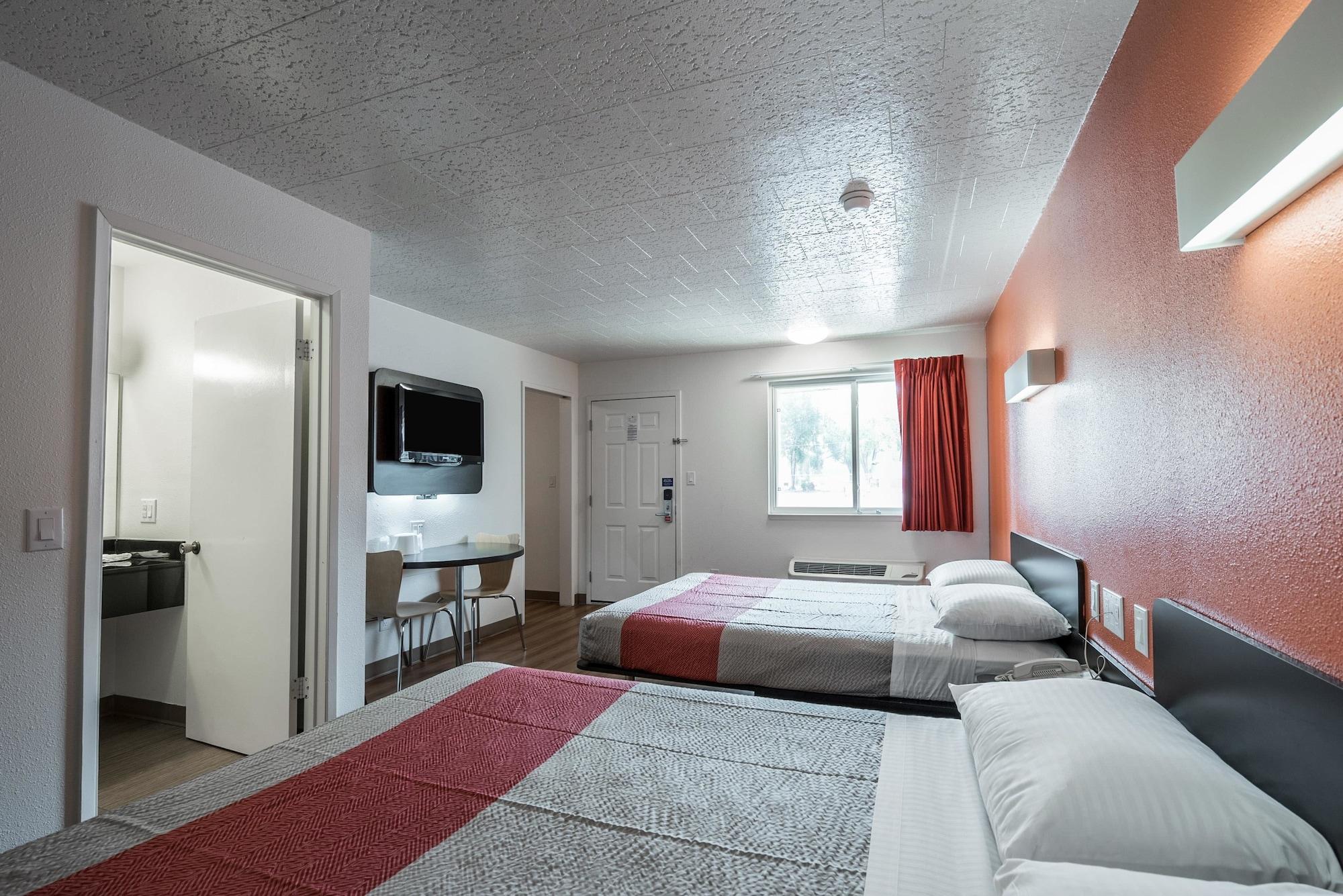Motel 6-Fallon, Nv Bagian luar foto
