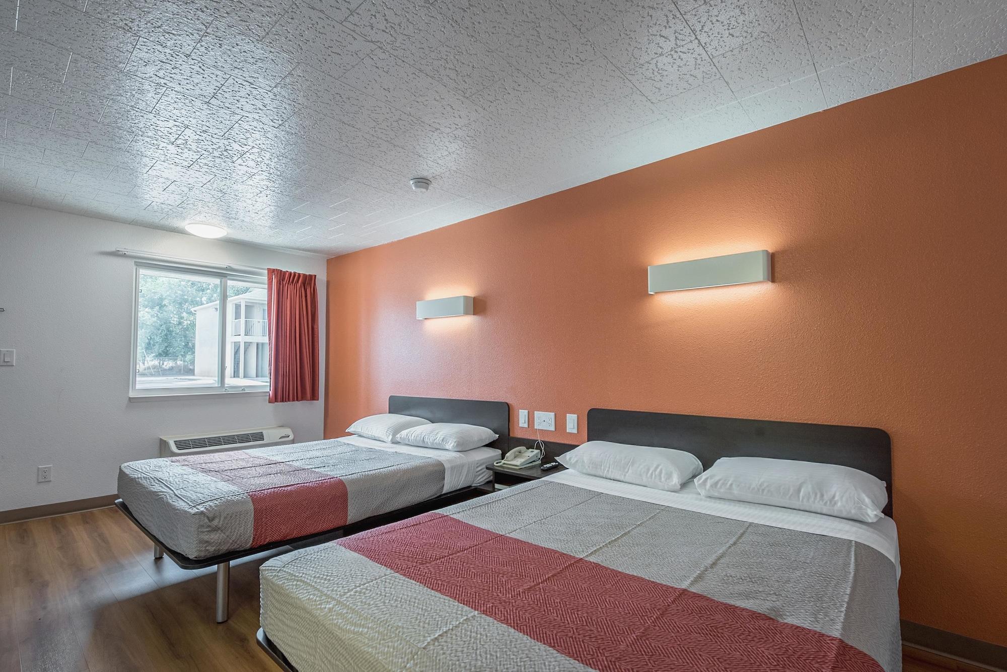 Motel 6-Fallon, Nv Bagian luar foto