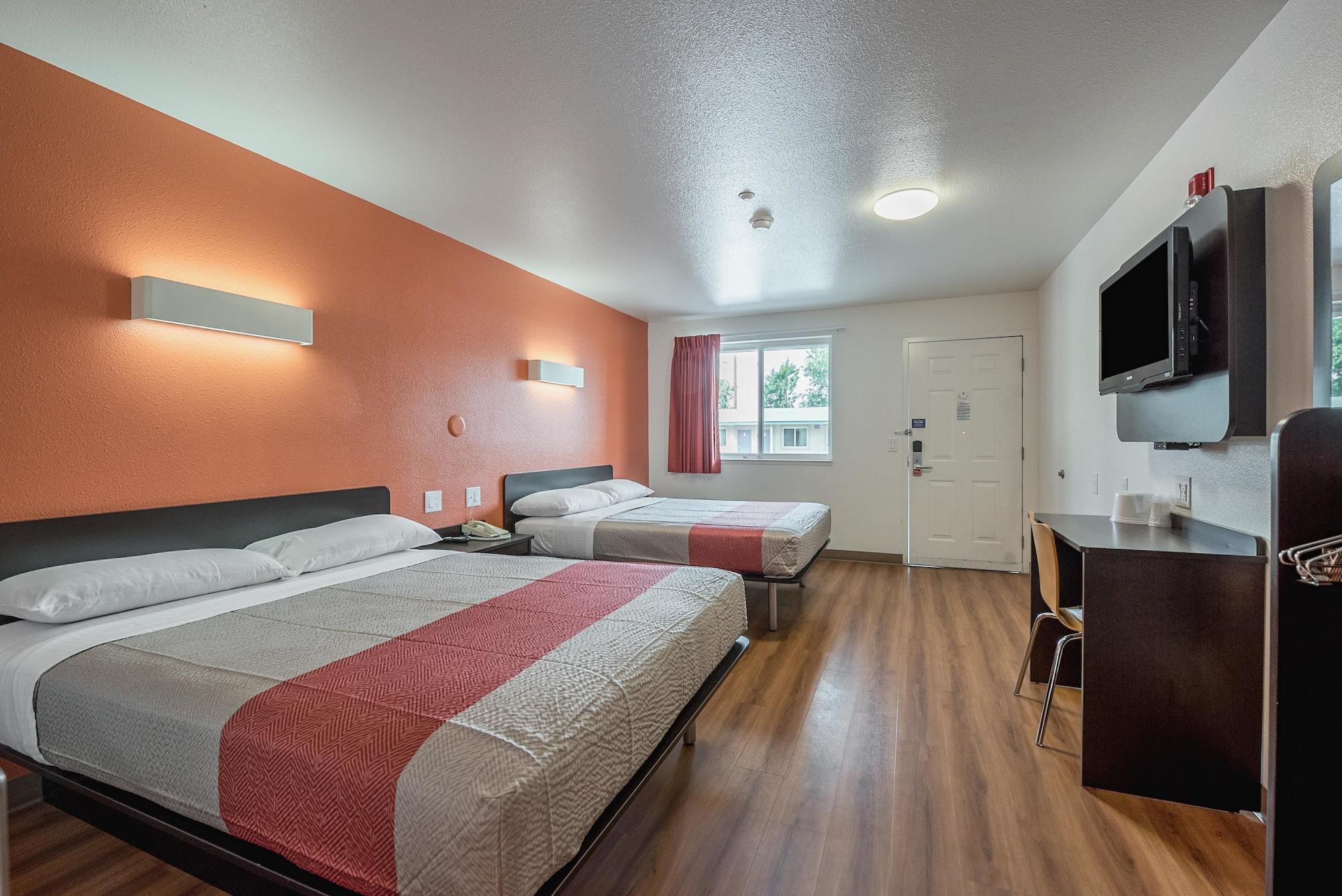 Motel 6-Fallon, Nv Bagian luar foto