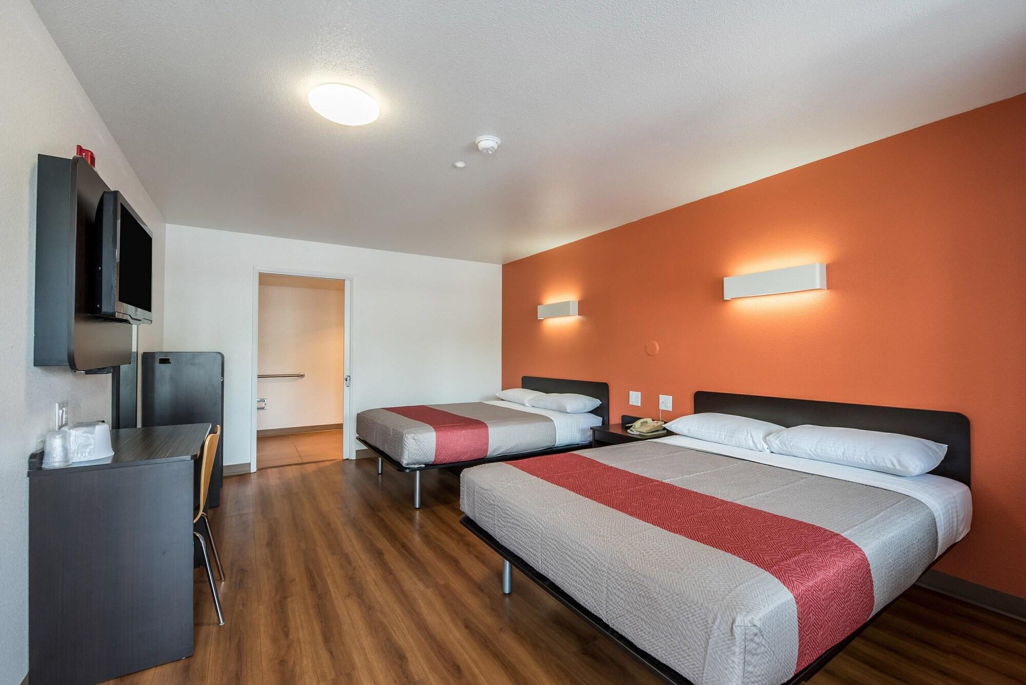 Motel 6-Fallon, Nv Bagian luar foto
