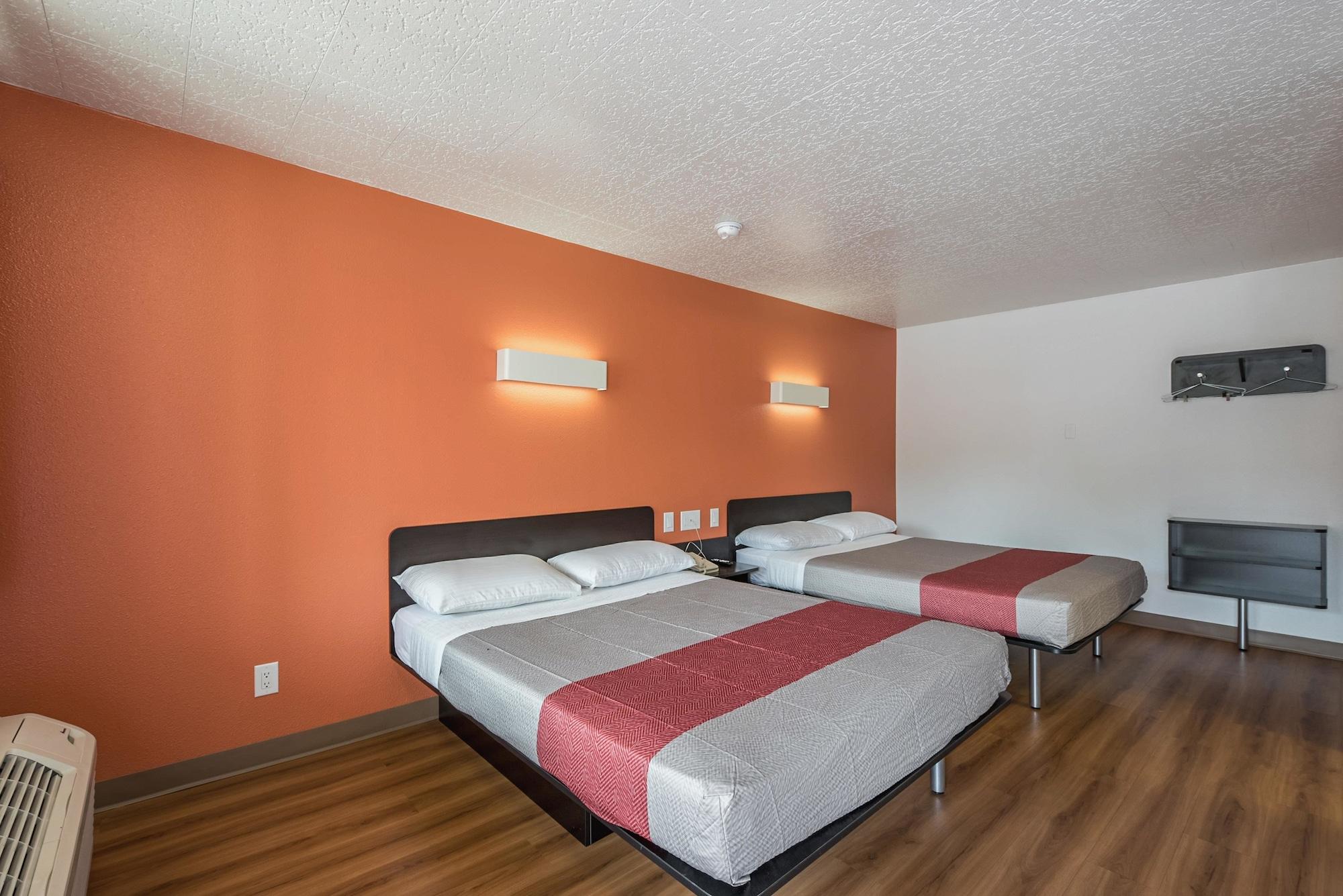 Motel 6-Fallon, Nv Bagian luar foto