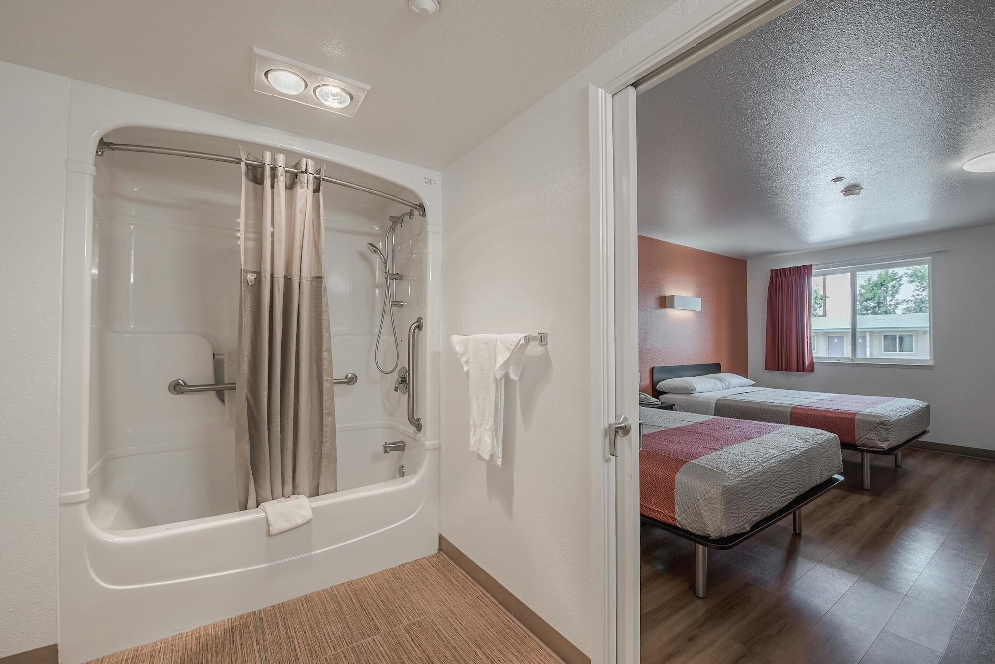 Motel 6-Fallon, Nv Bagian luar foto