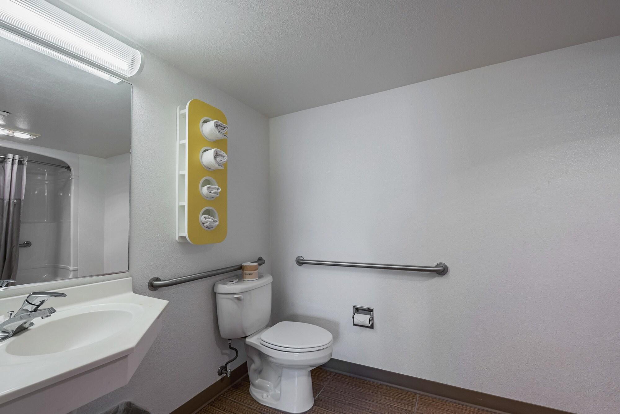 Motel 6-Fallon, Nv Bagian luar foto