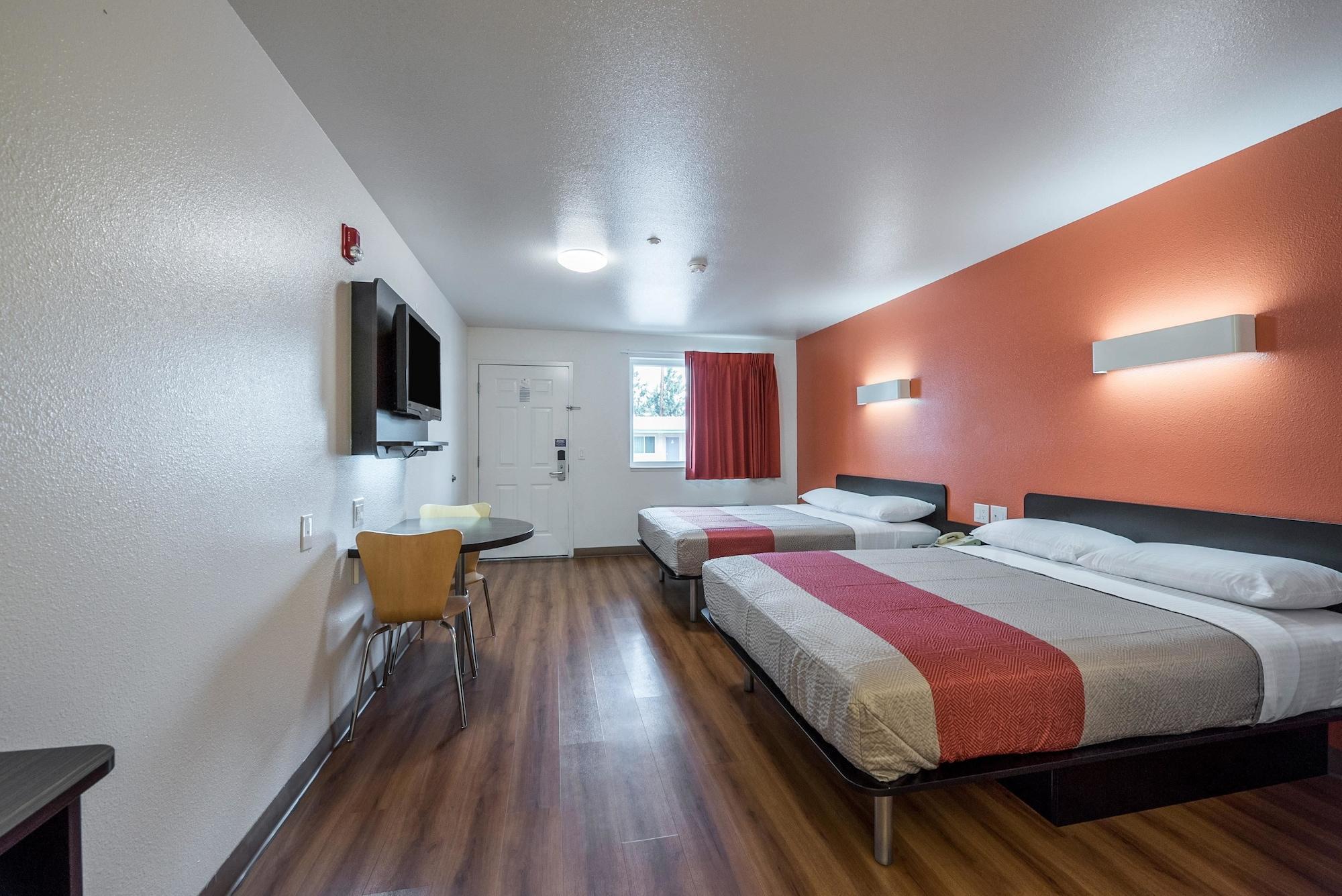 Motel 6-Fallon, Nv Bagian luar foto