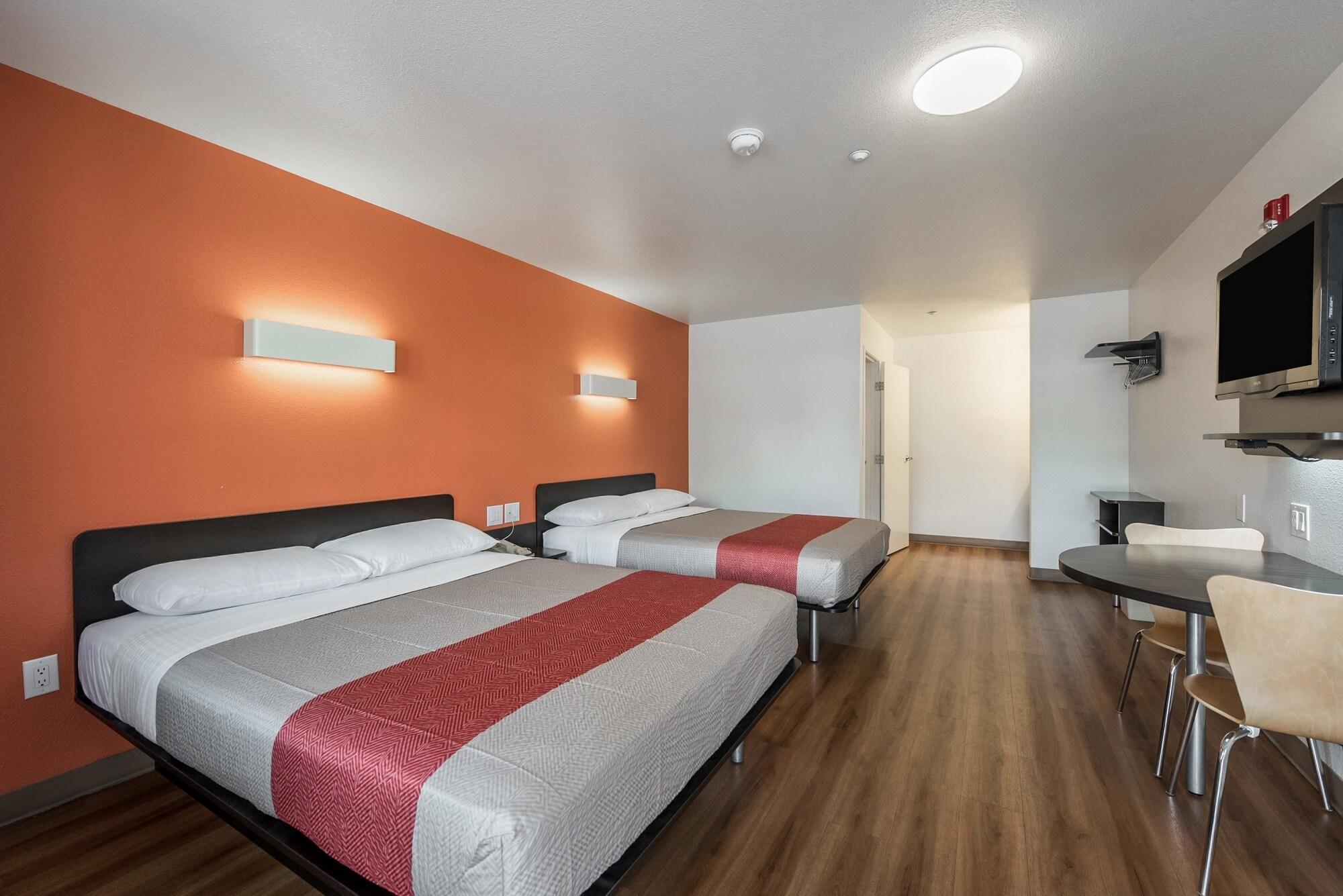Motel 6-Fallon, Nv Bagian luar foto