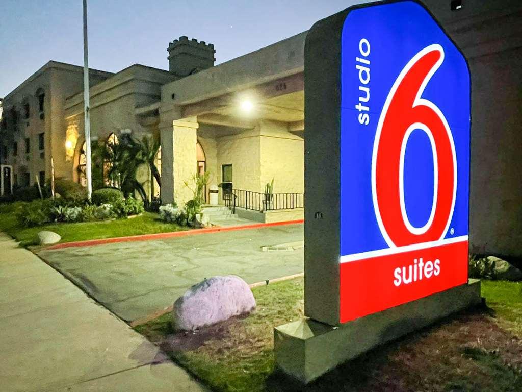Motel 6-Fallon, Nv Bagian luar foto