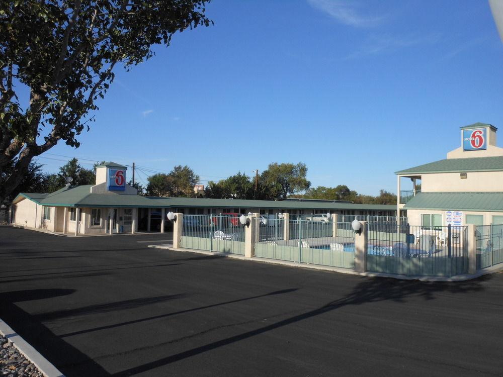 Motel 6-Fallon, Nv Bagian luar foto