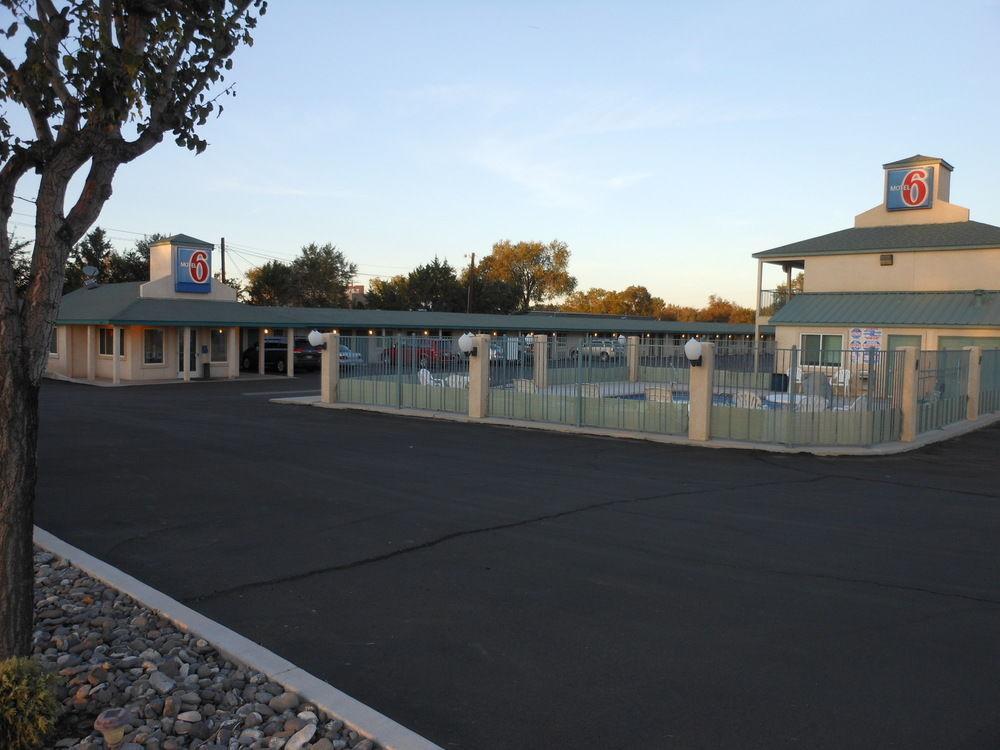Motel 6-Fallon, Nv Bagian luar foto