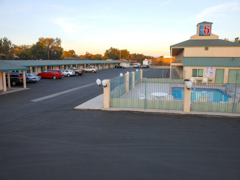 Motel 6-Fallon, Nv Bagian luar foto