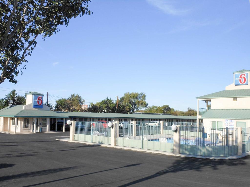 Motel 6-Fallon, Nv Bagian luar foto
