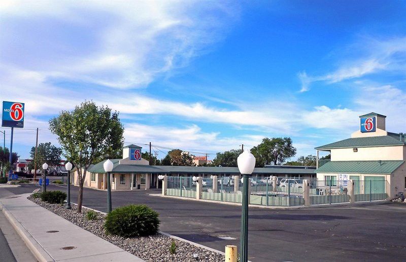 Motel 6-Fallon, Nv Bagian luar foto