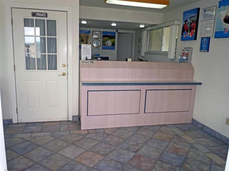 Motel 6-Fallon, Nv Bagian luar foto