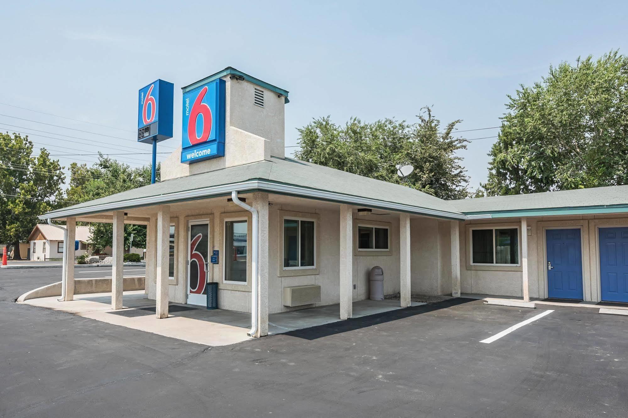 Motel 6-Fallon, Nv Bagian luar foto
