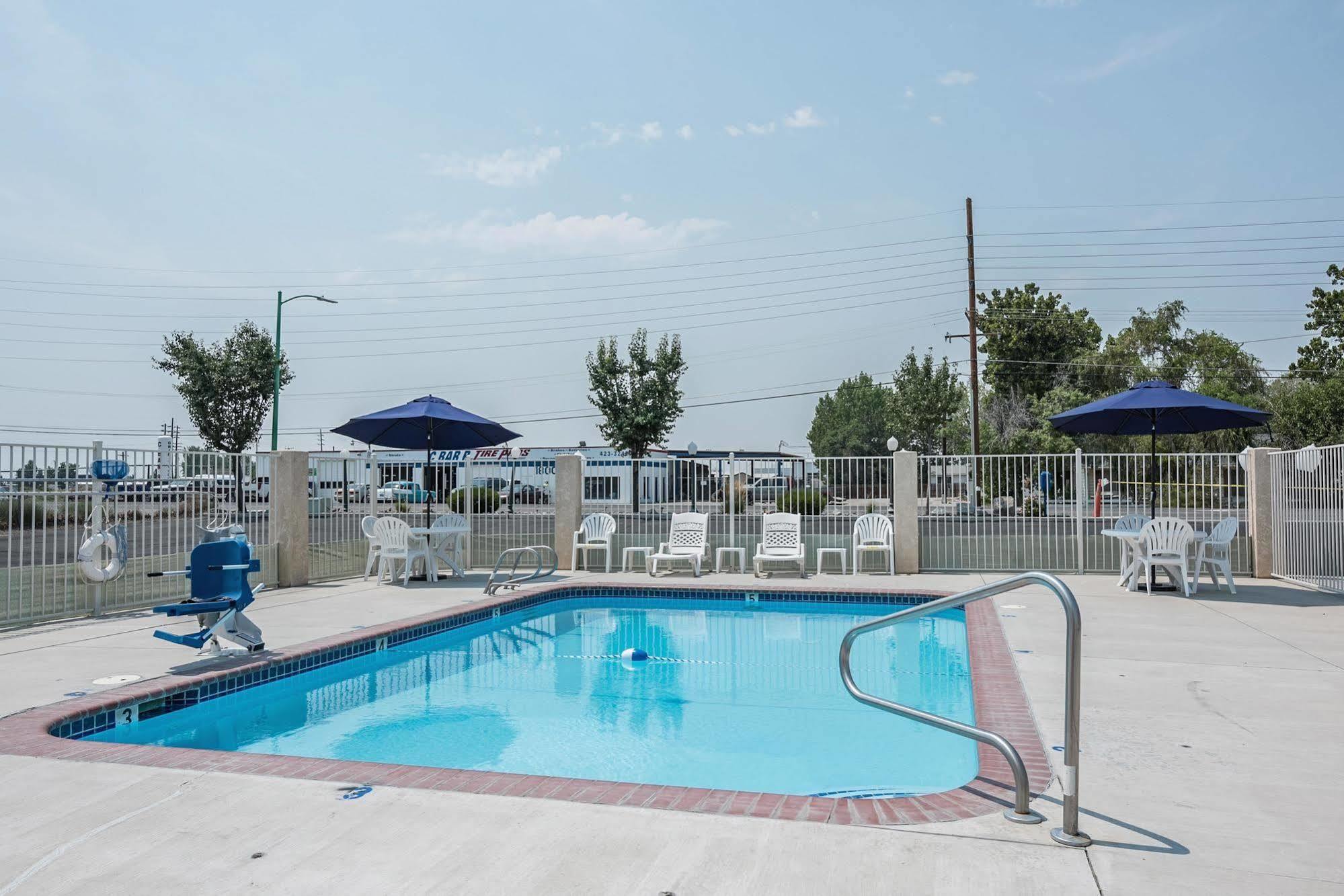 Motel 6-Fallon, Nv Bagian luar foto